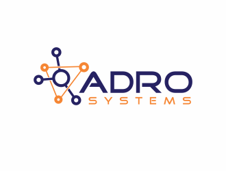 ADRO systems logo design by agus