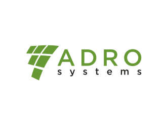 ADRO systems logo design by RatuCempaka