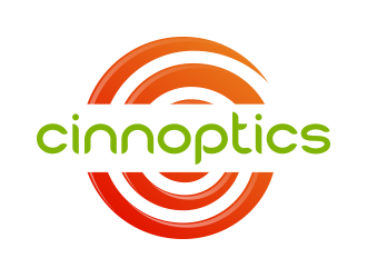 Cinnoptics logo design by keylogo