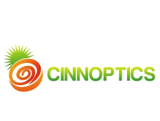 Cinnoptics logo design by PMG
