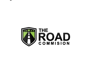 The Road Commission logo design by Cyds