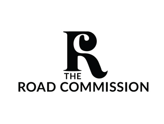 The Road Commission logo design by Roma