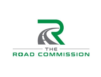 The Road Commission logo design by shere