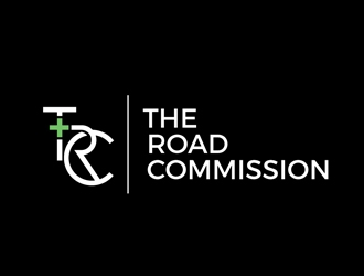 The Road Commission logo design by shere