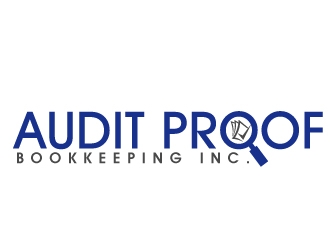 Audit Proof Bookkeeping Inc. logo design by PMG