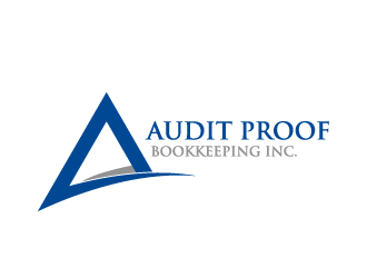 Audit Proof Bookkeeping Inc. logo design by torresace