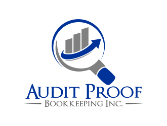 Audit Proof Bookkeeping Inc. logo design by akhi