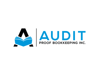 Audit Proof Bookkeeping Inc. logo design by Realistis