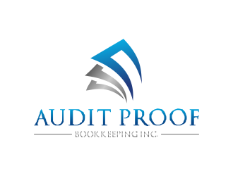 Audit Proof Bookkeeping Inc. logo design by done