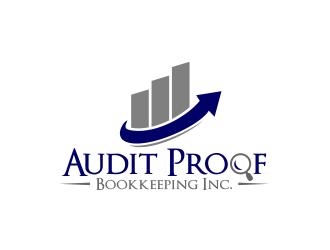Audit Proof Bookkeeping Inc. logo design by akhi