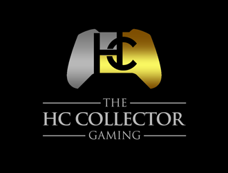 The HC Collector Gaming logo design by kunejo
