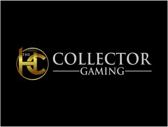 The HC Collector Gaming logo design by 48art
