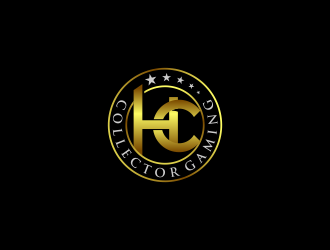 The HC Collector Gaming logo design by done