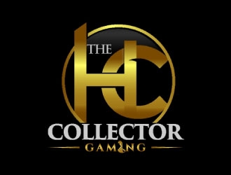 The HC Collector Gaming logo design by daywalker