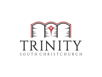 Trinity South Christchurch logo design by CreativeKiller