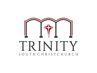 Trinity South Christchurch logo design by CreativeKiller
