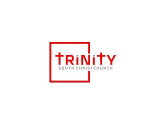Trinity South Christchurch logo design by bricton