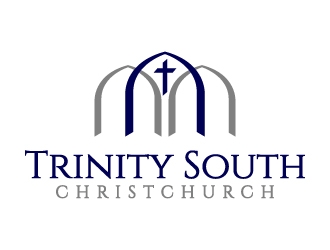 Trinity South Christchurch logo design by jaize