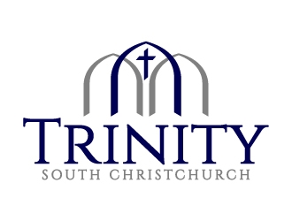 Trinity South Christchurch logo design by jaize