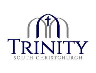 Trinity South Christchurch logo design by jaize