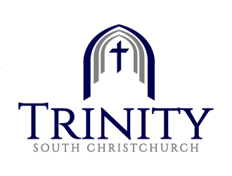 Trinity South Christchurch logo design by jaize