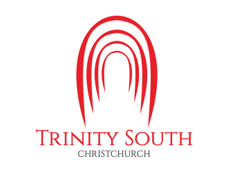 Trinity South Christchurch logo design by Greenlight