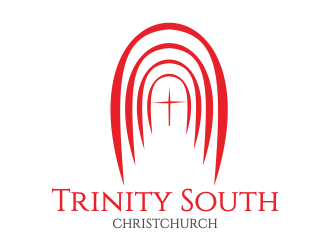 Trinity South Christchurch logo design by Greenlight