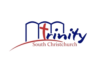 Trinity South Christchurch logo design by aladi
