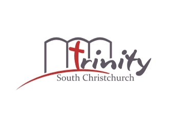 Trinity South Christchurch logo design by aladi