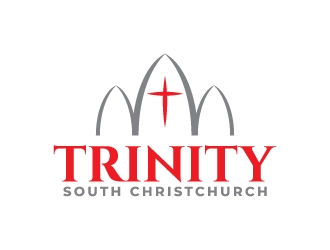 Trinity South Christchurch logo design by lokiasan