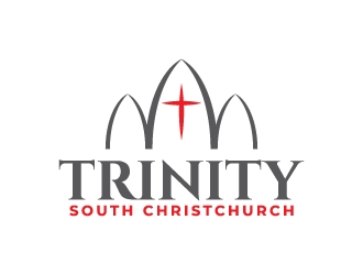 Trinity South Christchurch logo design by lokiasan