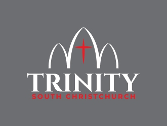 Trinity South Christchurch logo design by lokiasan