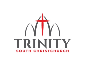 Trinity South Christchurch logo design by lokiasan