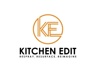 Kitchen Edit logo design by mercutanpasuar