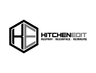 Kitchen Edit logo design by torresace
