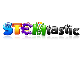 STEMtastic logo design by megalogos