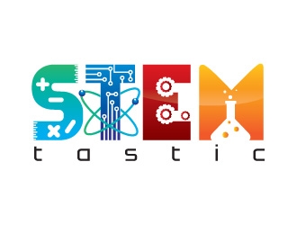 STEMtastic logo design by Suvendu