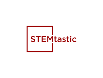 STEMtastic logo design by L E V A R
