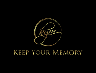 Keep Your Memory logo design by pakNton