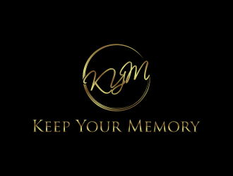 Keep Your Memory logo design by pakNton