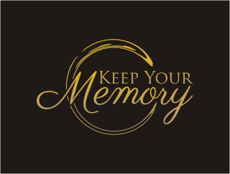Keep Your Memory logo design by bunda_shaquilla