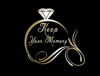 Keep Your Memory logo design by bougalla005