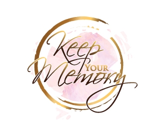 Keep Your Memory logo design by J0s3Ph