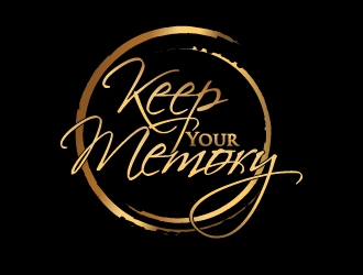 Keep Your Memory logo design by J0s3Ph