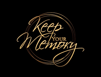 Keep Your Memory logo design by J0s3Ph