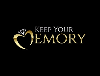 Keep Your Memory logo design by jaize