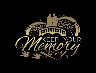 Keep Your Memory logo design by Aelius