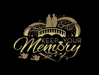 Keep Your Memory logo design by Aelius