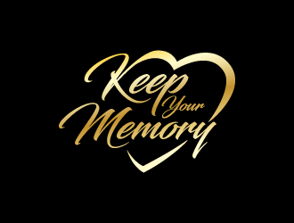 Keep Your Memory logo design by Fajar Faqih Ainun Najib