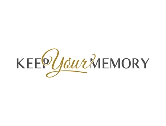 Keep Your Memory logo design by neonlamp